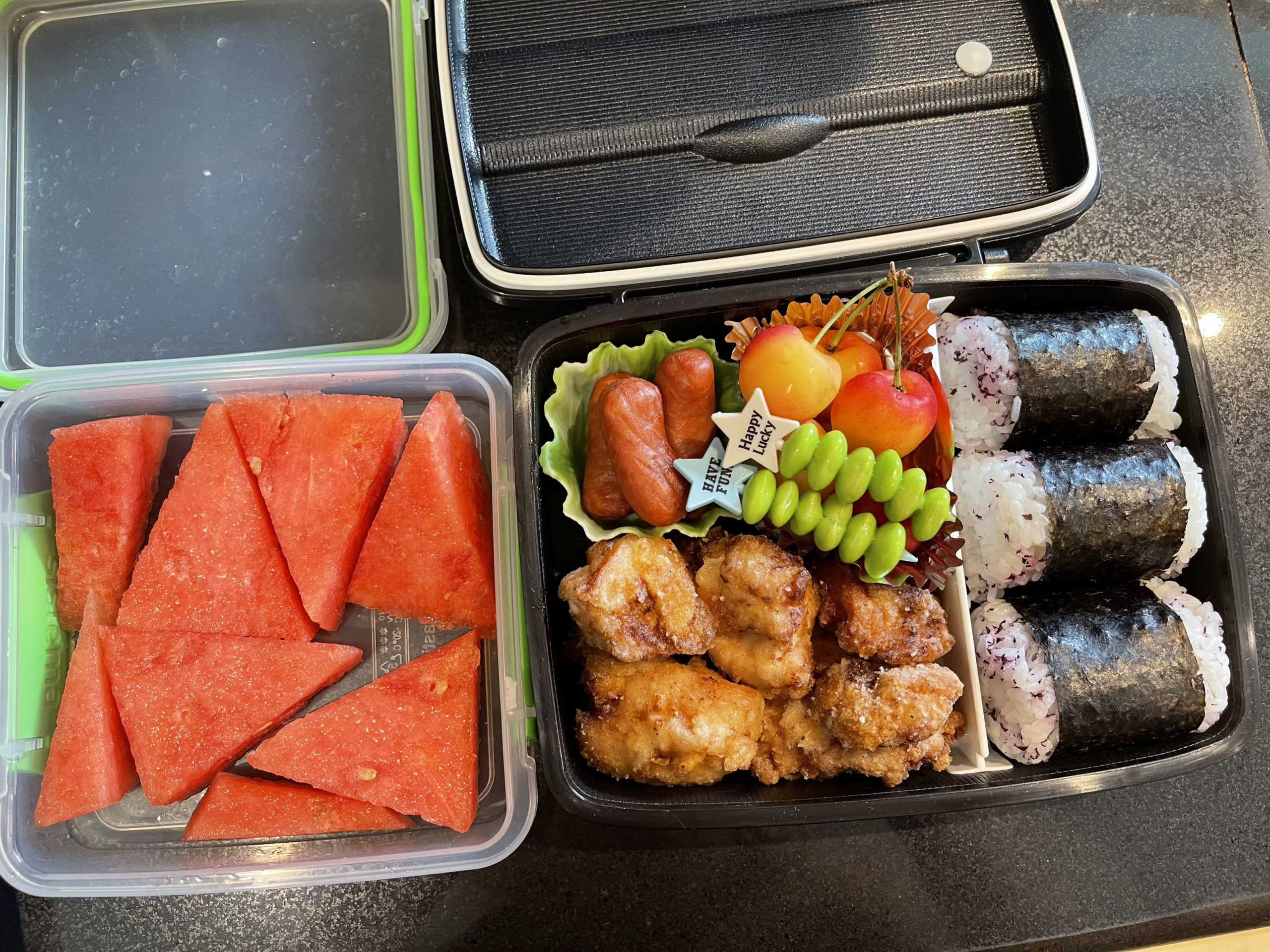 SUMMER SCHOOL BENTO DAY #4